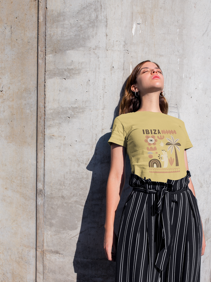 Women's T-Shirt : IBIZA